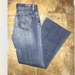 AG Adriano Goldschmied The Legend  Jeans 28 Reg